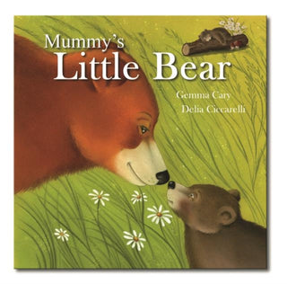 Cover image for 9780755408115 - Mummy'S Little Bear