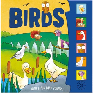 Cover image for 9780755460342 - Birds
