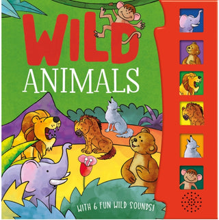 Supplemental image for 9780755460359 - Wild Animals