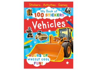 Cover image for 9780755487301 - Vehicles
