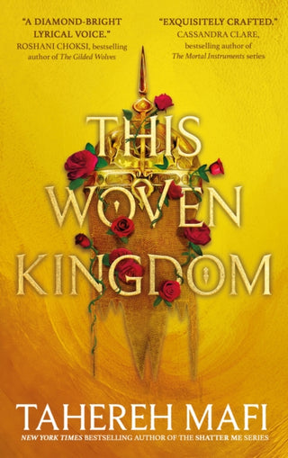 Cover image for 9780755500093 - This Woven Kingdom