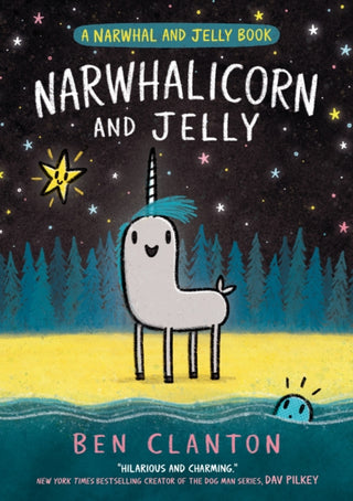 Cover image for 9780755500185 - NARWHALICORN AND JELLY