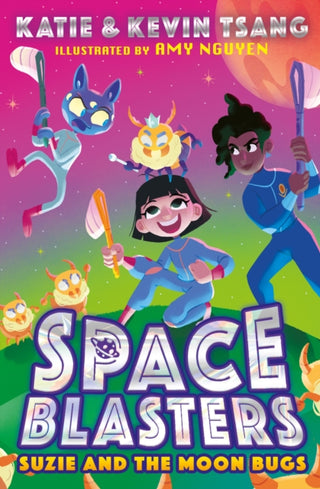 Cover image for 9780755500284 - SUZIE AND THE MOON BUGS