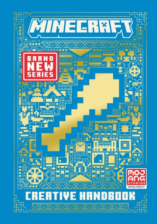 Supplemental image for 9780755500413 - All New Official Minecraft Creative Handbook