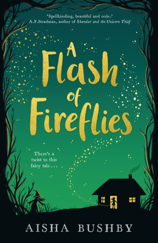 Cover image for 9780755500642 - A Flash of Fireflies