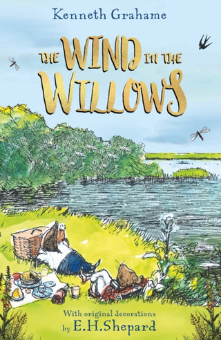 Cover image for 9780755500796 - The Wind in the Willows