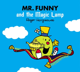 Cover image for 9780755500826 - Mr. Funny and the Magic Lamp