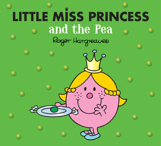 Cover image for 9780755500840 - Little Miss Princess and the Pea