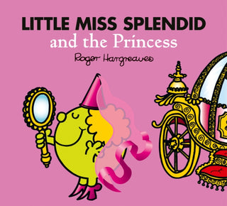 Cover image for 9780755500857 - Little Miss Splendid and the Princess