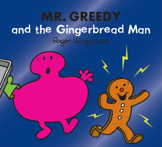 Cover image for 9780755500864 - Mr. Greedy and the Gingerbread Man
