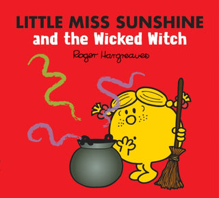 Cover image for 9780755500871 - Little Miss Sunshine and the Wicked Witch