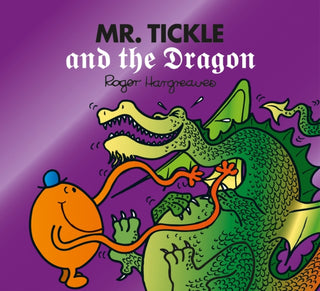 Cover image for 9780755500888 - Mr. Tickle and the Dragon