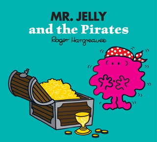Cover image for 9780755500949 - Mr. Jelly and the Pirates