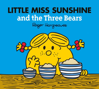 Cover image for 9780755500987 - Little Miss Sunshine and the Three Bears