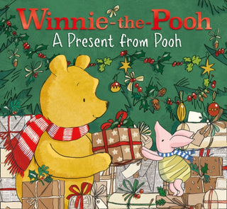 Cover image for 9780755501229 - Winnie-the-Pooh: A Present from Pooh