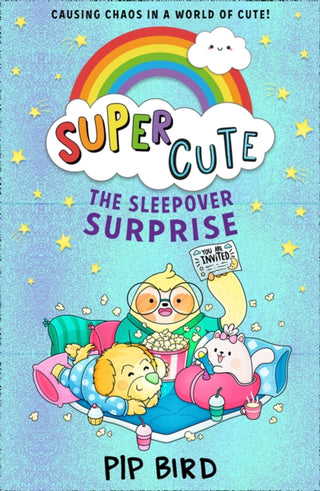 Supplemental image for 9780755501267 - The Sleepover Surprise