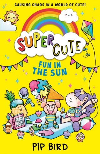 Supplemental image for 9780755501281 - Fun in the Sun