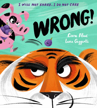 Cover image for 9780755501472 - Wrong!