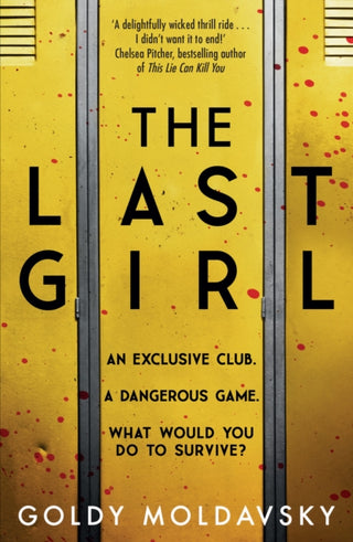 Cover image for 9780755501526 - The Last Girl