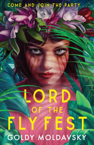 Cover image for 9780755501533 - Lord of the Fly Fest