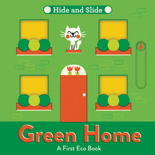 Cover image for 9780755501595 - Green Home