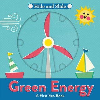 Cover image for 9780755501601 - Green Energy