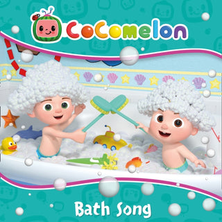 Cover image for 9780755502011 - CoComelon Sing-Song: Bath Song