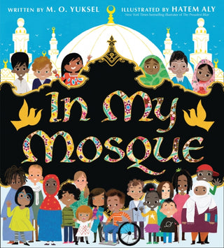 Supplemental image for 9780755502608 - In My Mosque