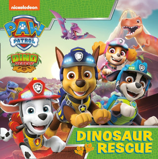 Cover image for 9780755502660 - Paw Patrol Picture Book – Dinosaur Rescue