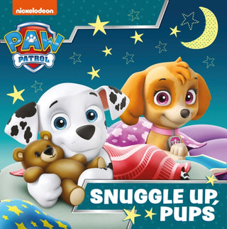 Cover image for 9780755502677 - Paw Patrol Picture Book – Snuggle Up Pups