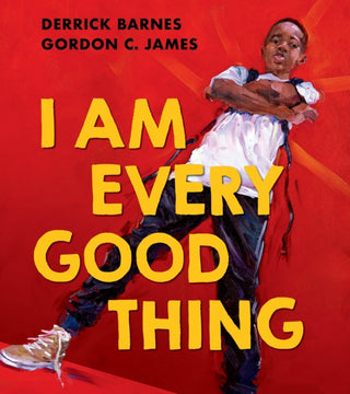 Cover image for 9780755502707 - I Am Every Good Thing