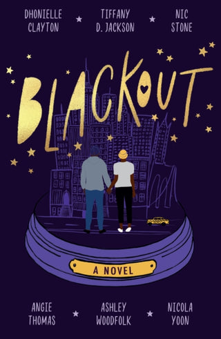 Cover image for 9780755503063 - Blackout
