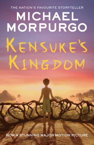 Cover image for 9780755503070 - Kensuke's Kingdom