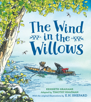 Cover image for 9780755503322 - Wind in the Willows Gift Picture Book