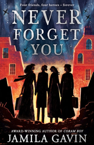 Supplemental image for 9780755503346 - Never Forget You