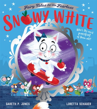Cover image for 9780755503407 - Snowy White