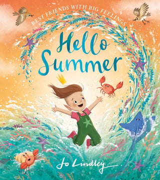 Cover image for 9780755503438 - Hello Summer