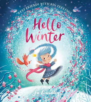 Cover image for 9780755503445 - Hello Winter