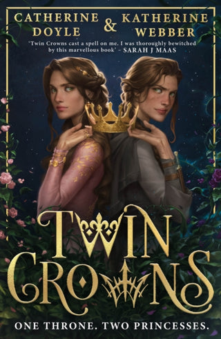 Supplemental image for 9780755503643 - Twin Crowns