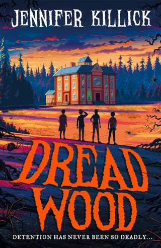 Cover image for 9780755503711 - Dread Wood