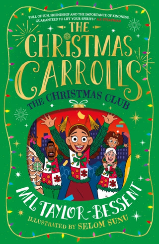 Cover image for 9780755503773 - The Christmas Club