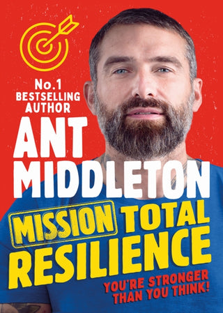 Cover image for 9780755503810 - Mission Total Resilience