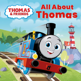 Cover image for 9780755503858 - Thomas & Friends: All About Thomas
