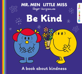 Cover image for 9780755504091 - Mr. Men Little Miss: Be Kind