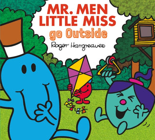 Cover image for 9780755504114 - Mr. Men Little Miss go Outside