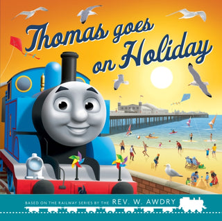 Cover image for 9780755504138 - Thomas & Friends: Thomas Goes on Holiday