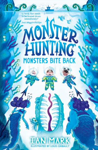 Cover image for 9780755504374 - Monsters Bite Back