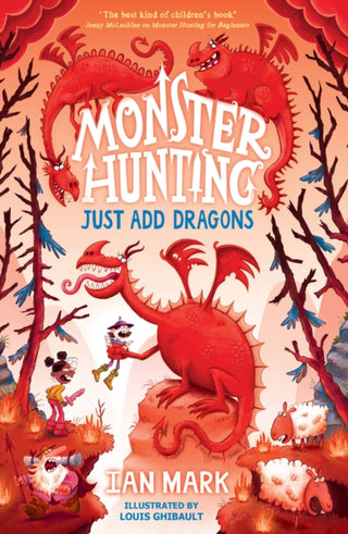 Supplemental image for 9780755504381 - Just Add Dragons