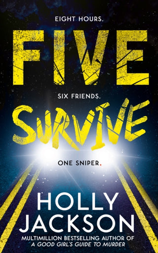 Cover image for 9780755504404 - Five Survive