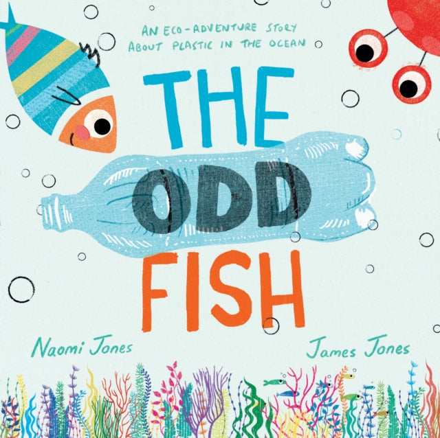 Cover image for 9780755504428 - The Odd Fish